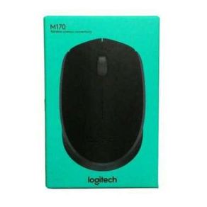 Logitech M170 Mouse Wireless - Garansi Resmi