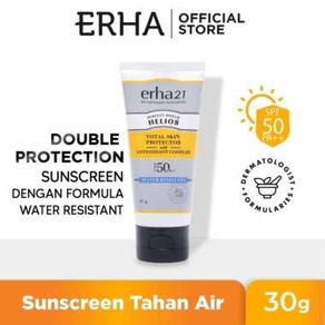 Erha Perfect Shield Helios Water Resistant SPF 50 /PA++ 60g- Sunscreen