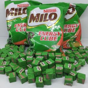 Milo cube import malaysia made in nigeria per pcs
