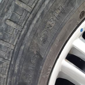 cover ban rush cover ban serep rush sarung ban serep rush desain no 18 - ban 215/65 r16 premium