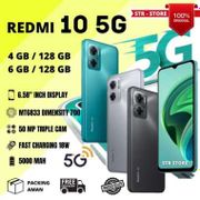 XIAOMI REDMI 10 5G 6/128 GB REDMI 10 5G 4/128 GB