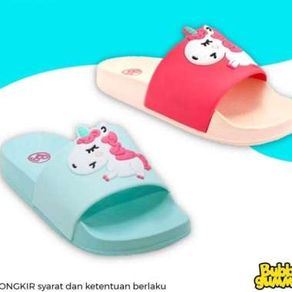 sandal anak bubble gummers bata