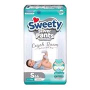 SWEETY SILVER PANTS S66