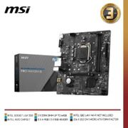 MSI PRO H410M-B | Intel H410 LGA 1200 DDR4 Micro ATX