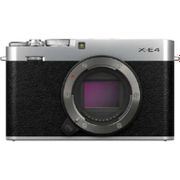 FUJIFILM X-E4 Mirrorless Digital Camera (Body Only)