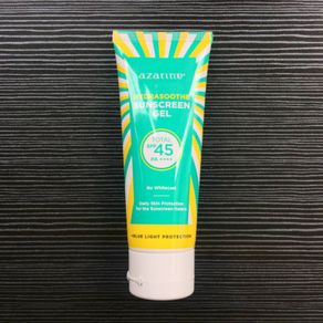 Azarine Hydrasoothe Sunscreen Gel Spf 45 PA++++ 50ml