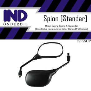IND Onderdil Spion-Kaca Kiri-Kanan Standar-Standart Set Supra Fit-New-X-S-Jumbo-Old
