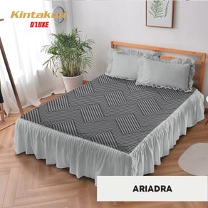 kintakun d'luxe rumbai queen nirmana edition 160 x 200 cm - ariadra