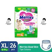 merries pants good skin ukuran xl26 - s40