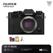 Kamera Fujifilm  Fuji XT30 Body only Mark II Garansi Resmi